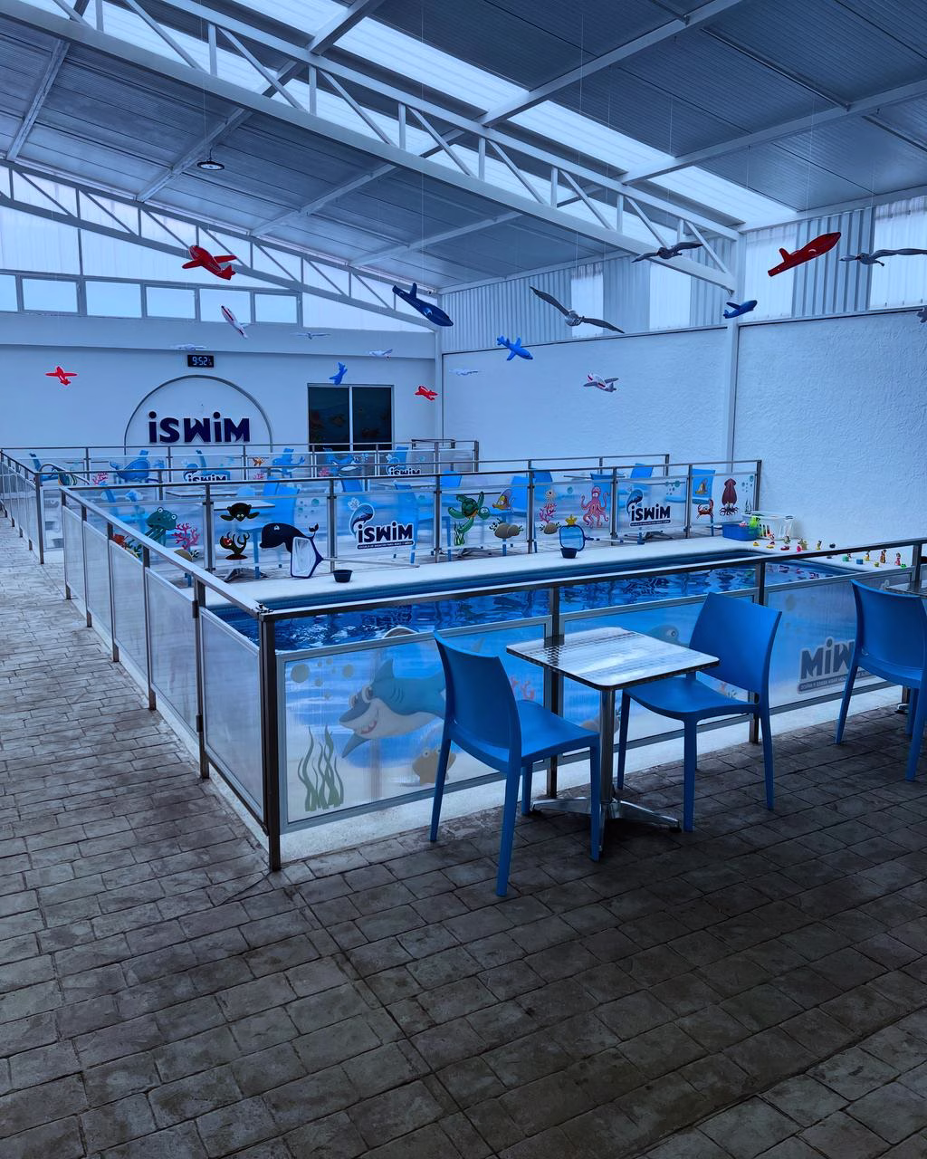 iSwim