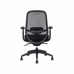 Silla SPIRIT Express Black Respaldo Bajo