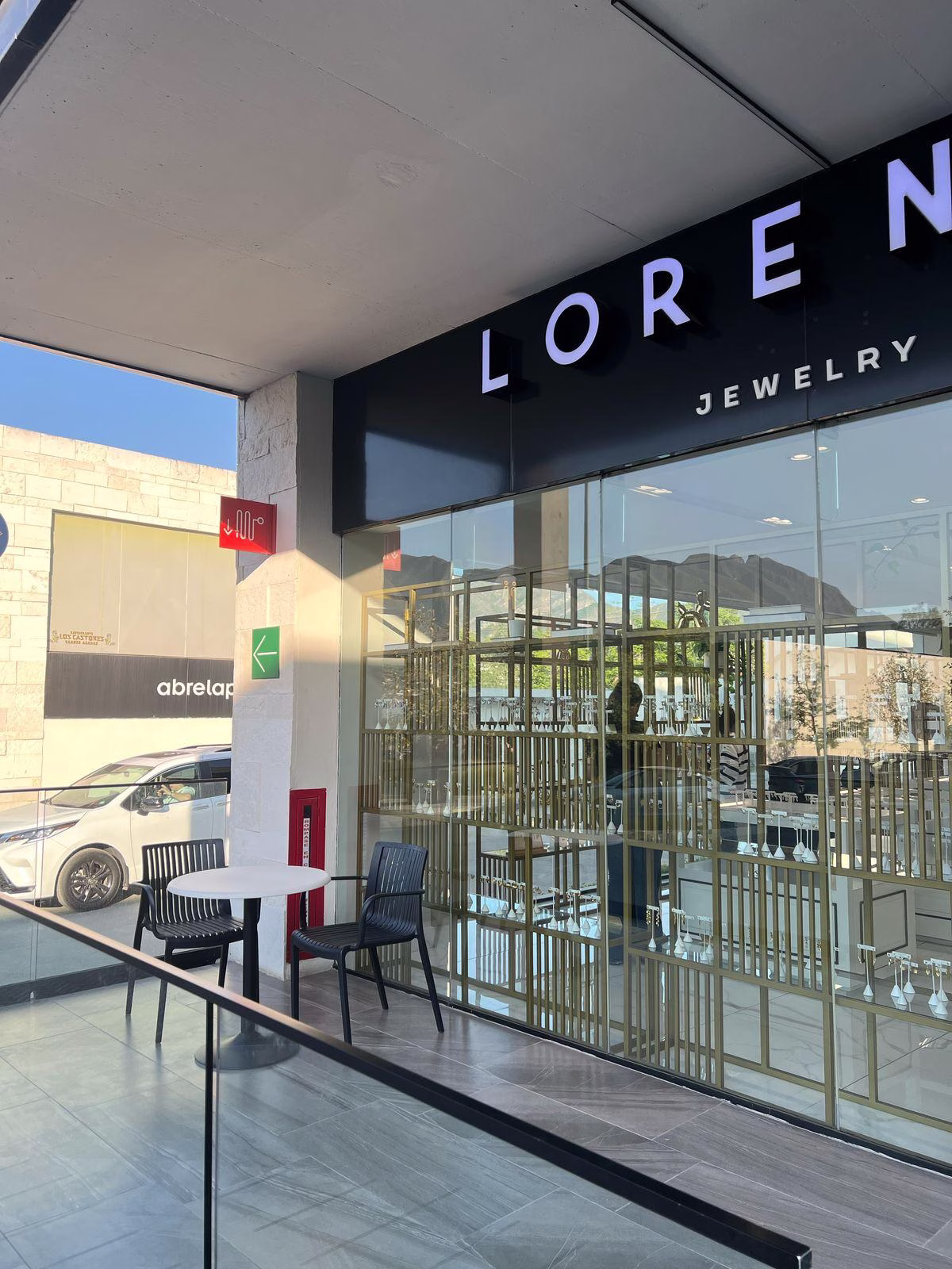 Jewlery Lorenza