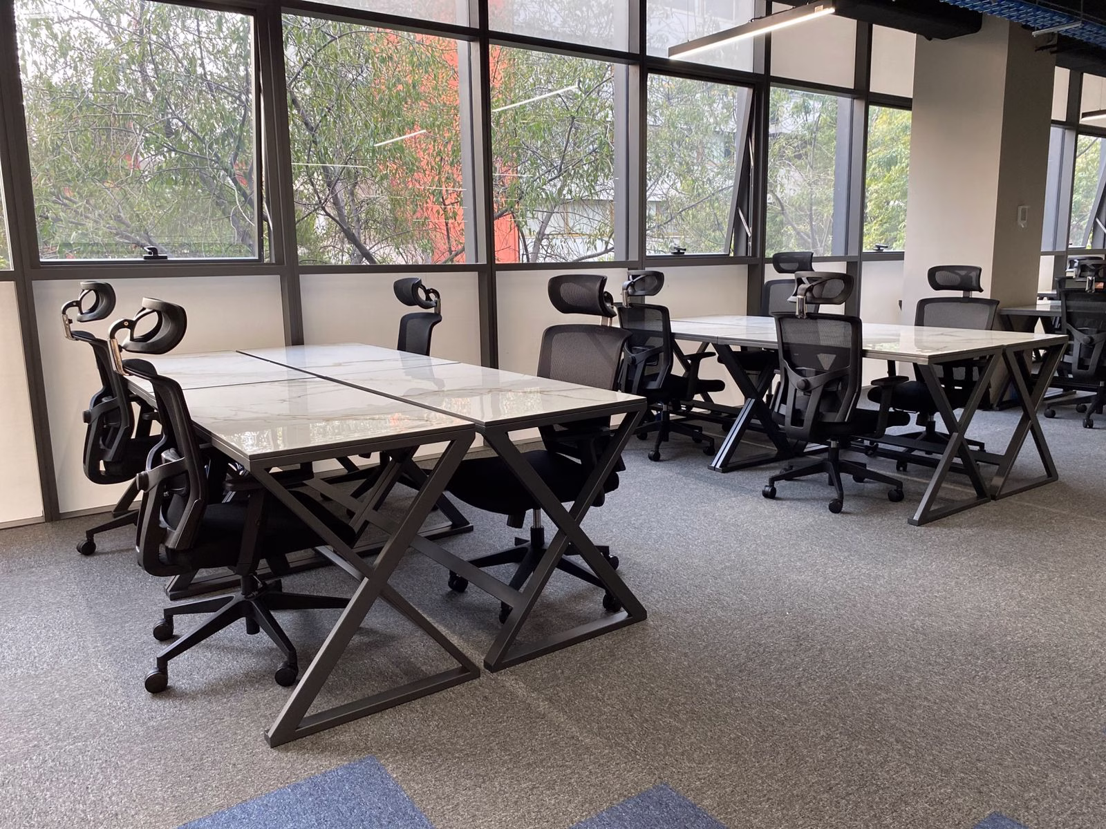 Oficinas en Masaryk