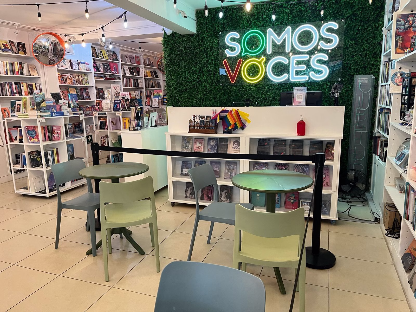 Somos Voces