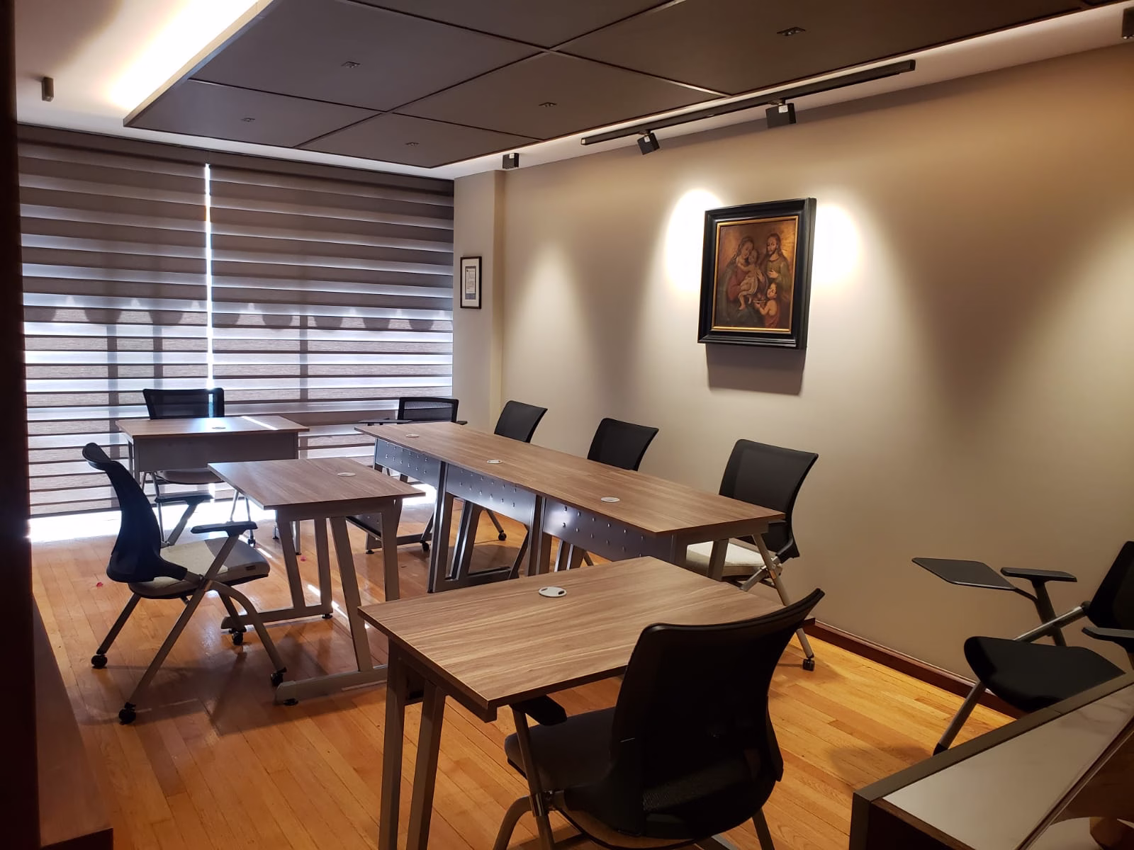 Sala de capacitación