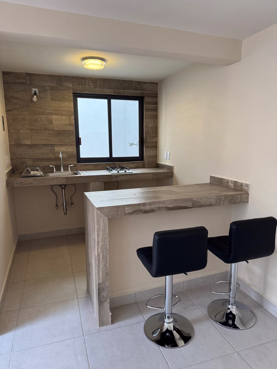 Barra de cocina