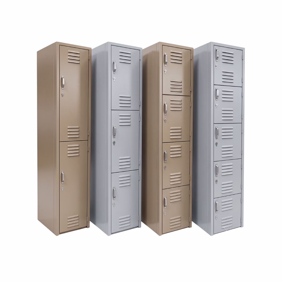 Lockers de línea
