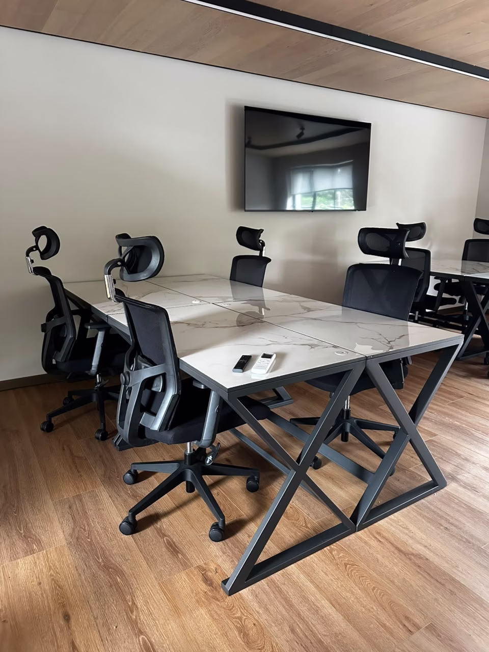 Espacio corporativo