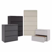 Archivero horizontal HL
