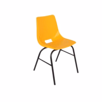 Silla básica superior POLY BASIC