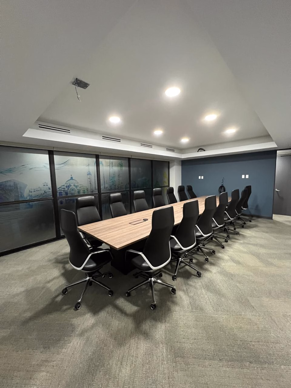 Sala de juntas